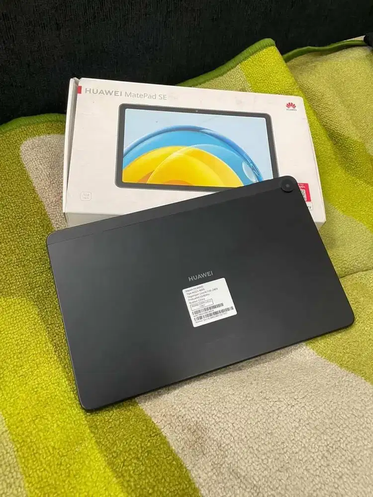 Huawei Mate pad se ram 4/64gb