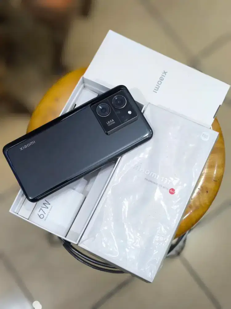 Xiaomi 13T 5G 12/256GB Fullset Ori