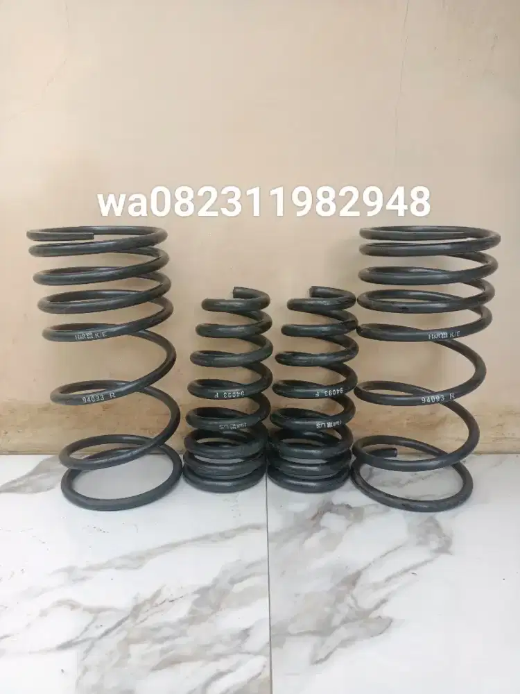 Per ceper lowering kit H&R Mitsubishi Pajero