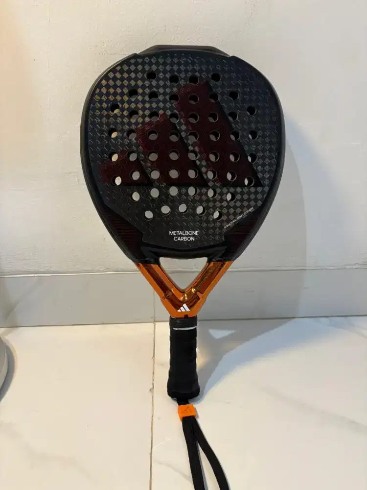 Raket Padel Adidas Metalbone Carbon - Jual Bekas/ Second