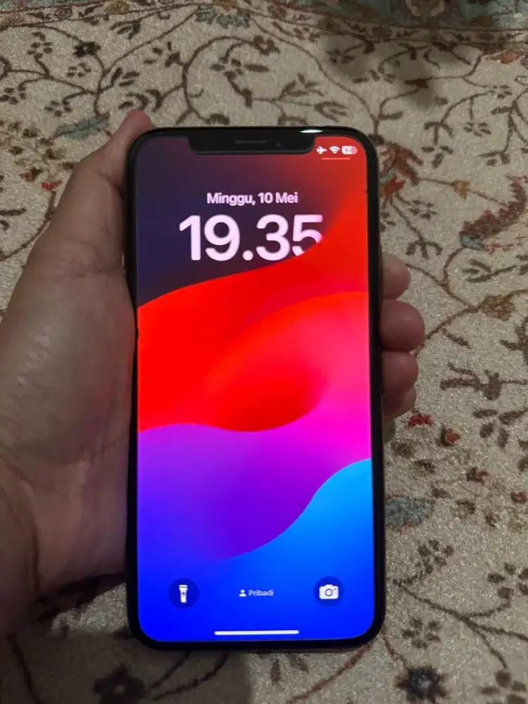 Iphone XS Gold 64 Gb