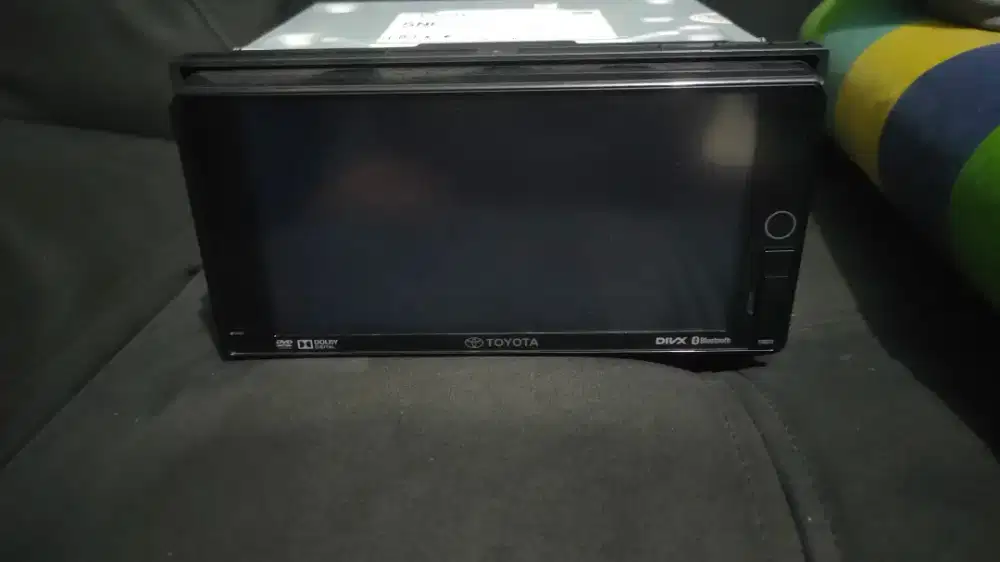 Head unit Altis 2021