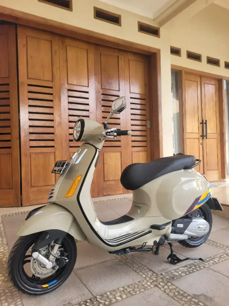 Vespa primavera S 150 Abs
