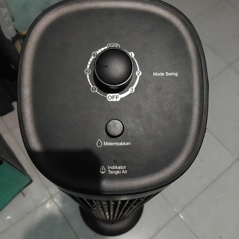 Air Coller Sharp 3_4 L