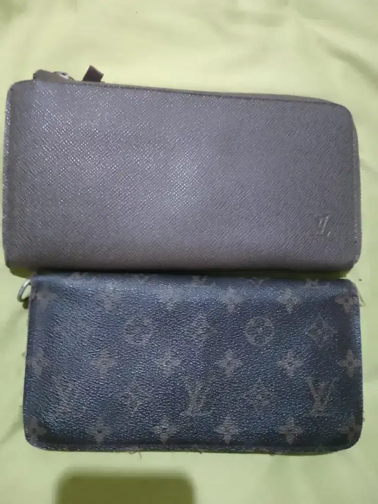 dompet LV preloved 2 buah