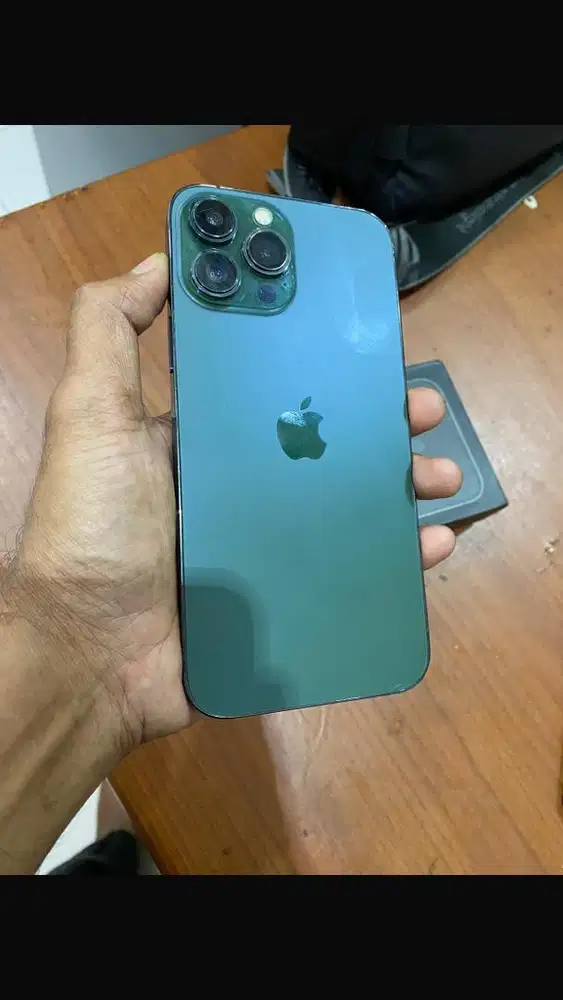 iphone 13 pro max 128GB beacukai