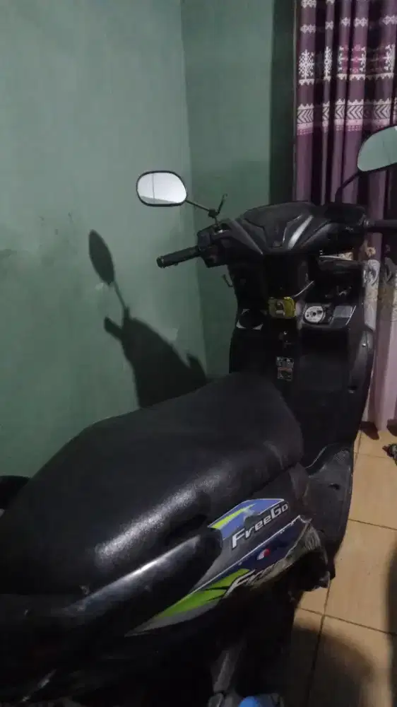 Jual motor yang jujur dan serius aza tanpa perantara