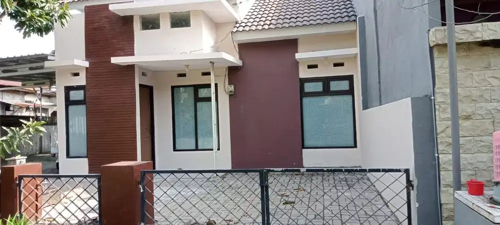 Dijual / Over credit Rumah