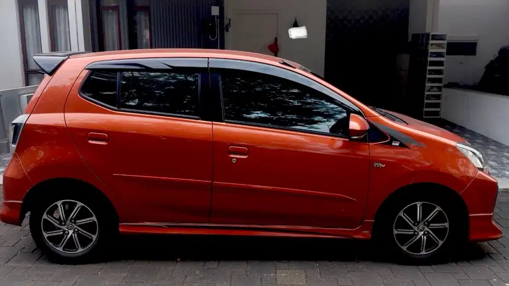 Toyota Agya 2021 Bensin
