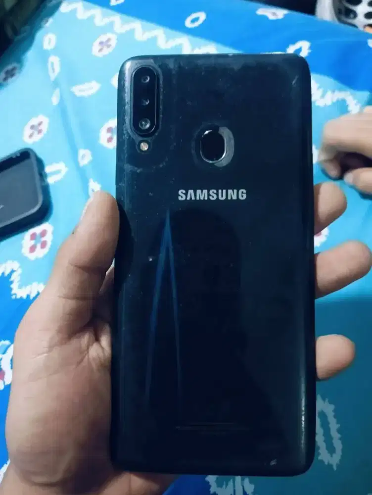 Samsung a20s hp only