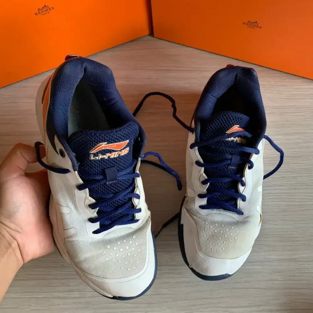 Li-Ning Ranger Lite SE sepatu badminton sport original 39