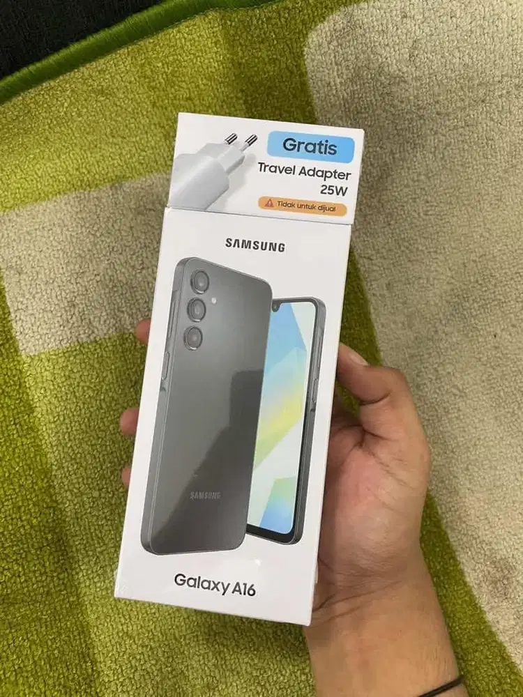 Samsung a16 8/128gb baru