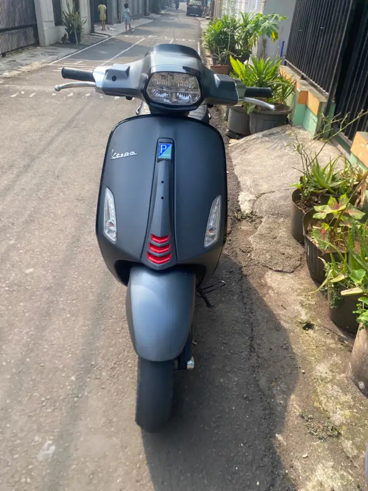 VESPA SPRINT S 150 iget abs