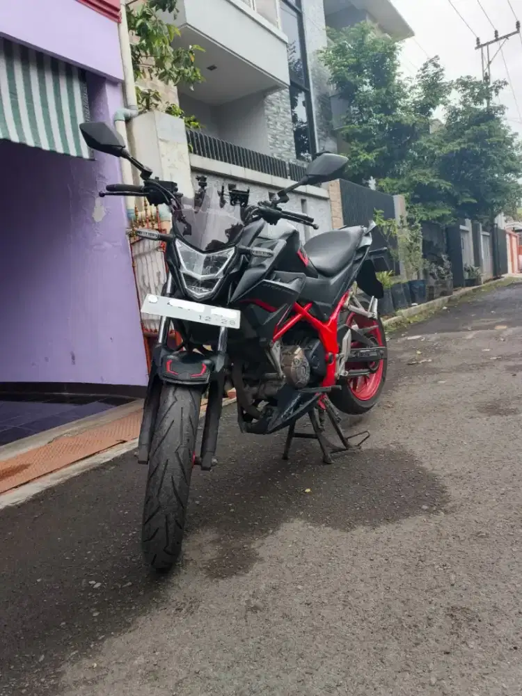 Honda CB150R 2018 Merah