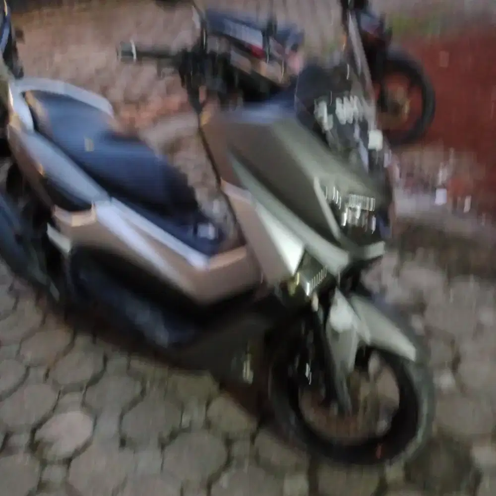 Jual yamaha nmax