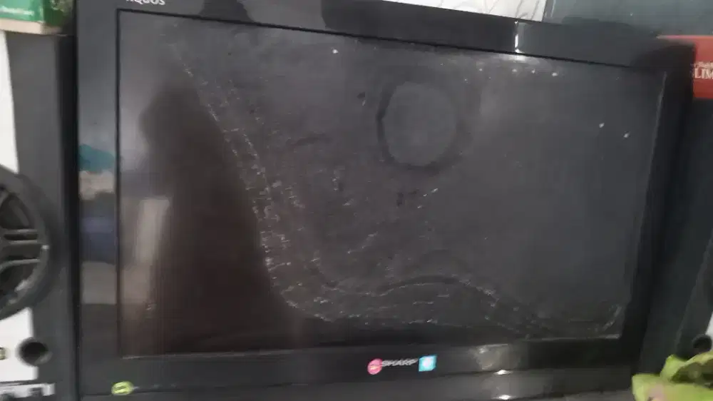 Dijual cepat, TV seken