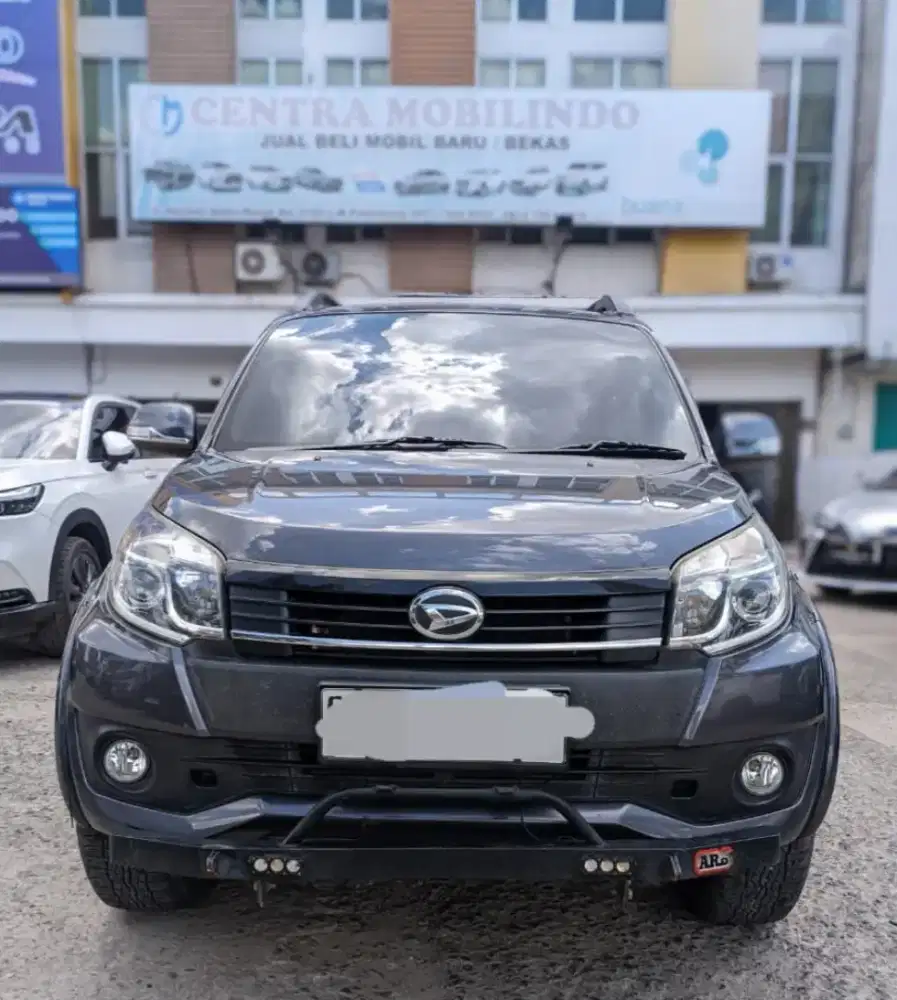 Terios R 1.5 MT 2017 istimewa dp 22 jt