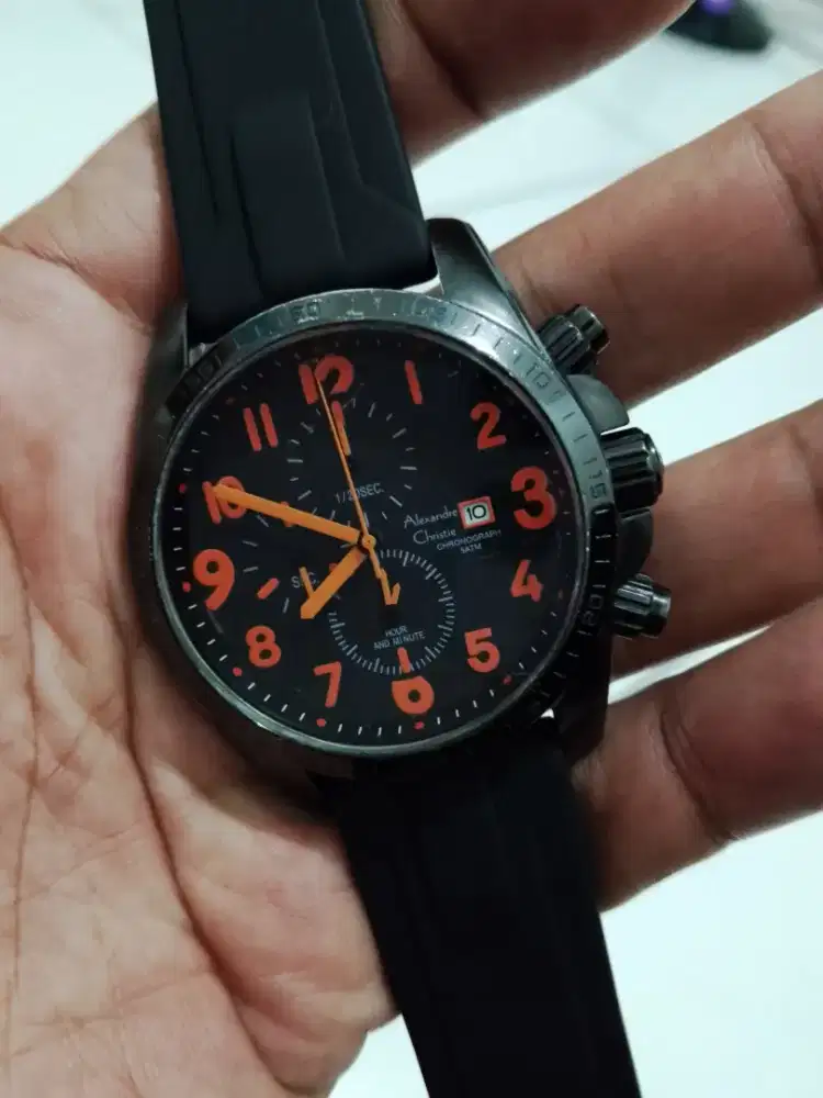 Alexandre Christie 6193MC