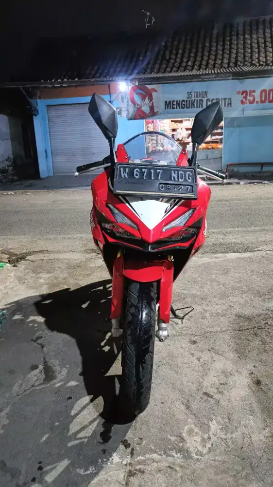 Jual CB150R 2022 Tangan pertama