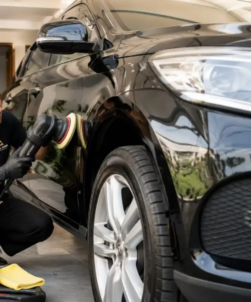 LOWONGAN KERJA_ TENAGA SALON MOBIL / DETAILING / POLES MOBIL