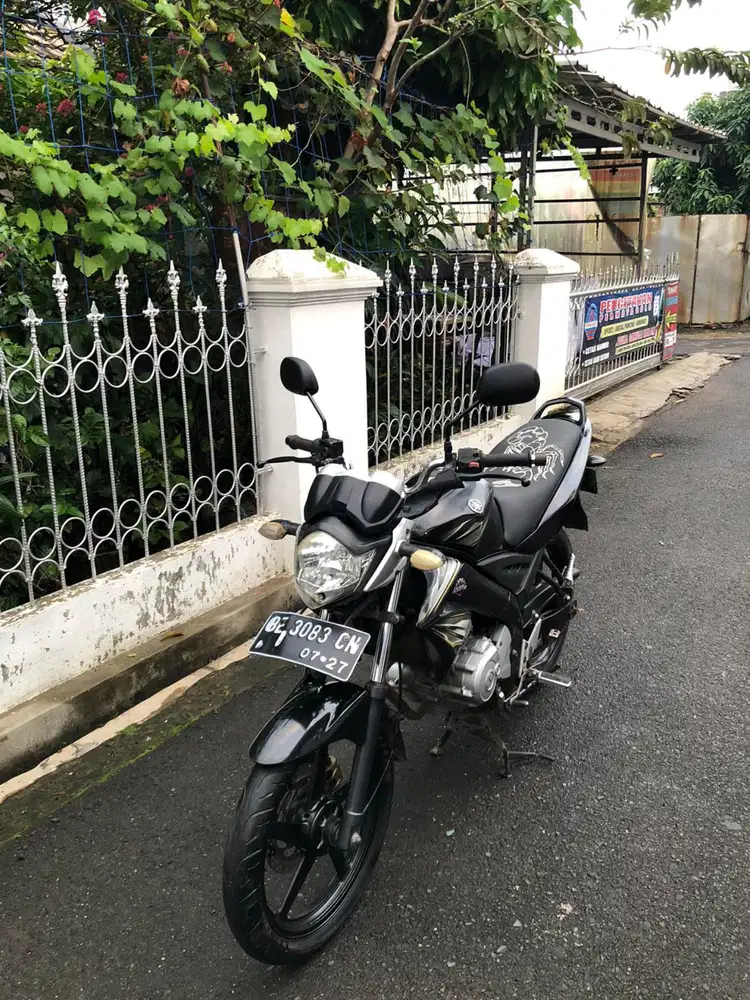 VIXION NEW ISTIMEWA 2012 SANGAT ORIGINAL Pajak Hidup