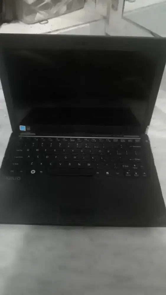 Laptop Sony matot