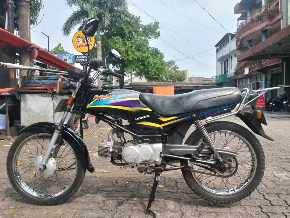Honda win 100cc tahun 2004