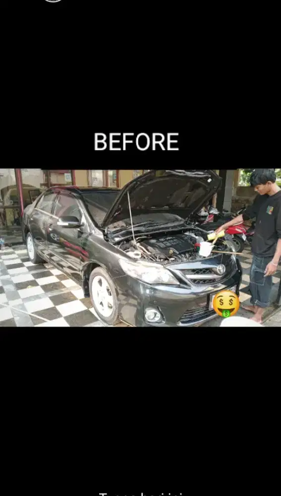 3N auto detailing poles mobil
