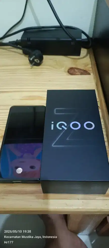Iqoo Z10 5G Ram 12+12 Rom 512