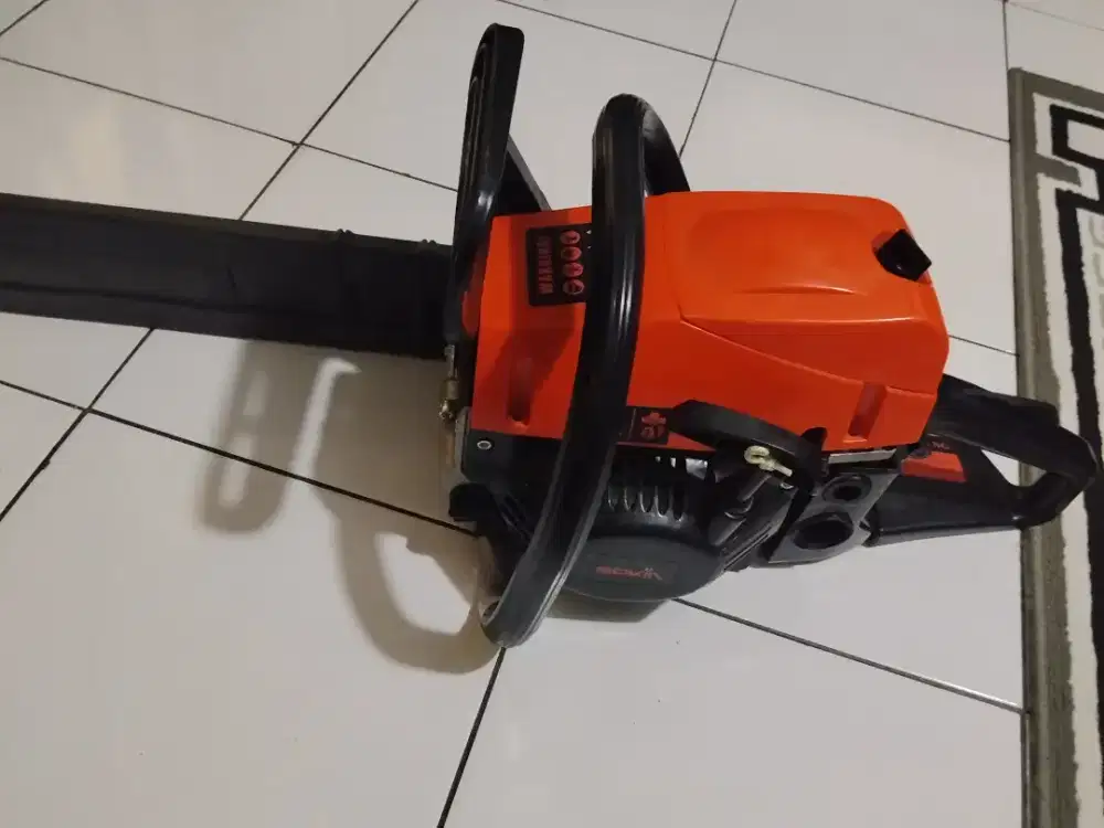 Di jual Mesin potong kayu portabel.