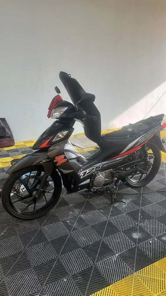 Shogun SP 125 thn 2008
