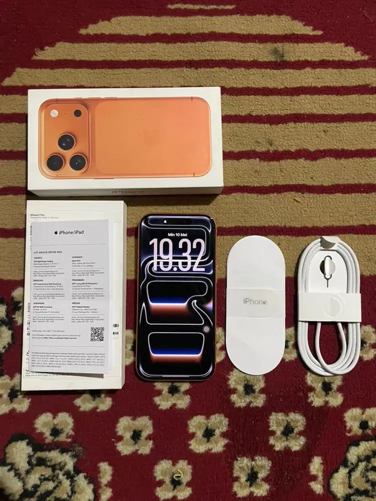 iphone 17 pro 256gb ibox