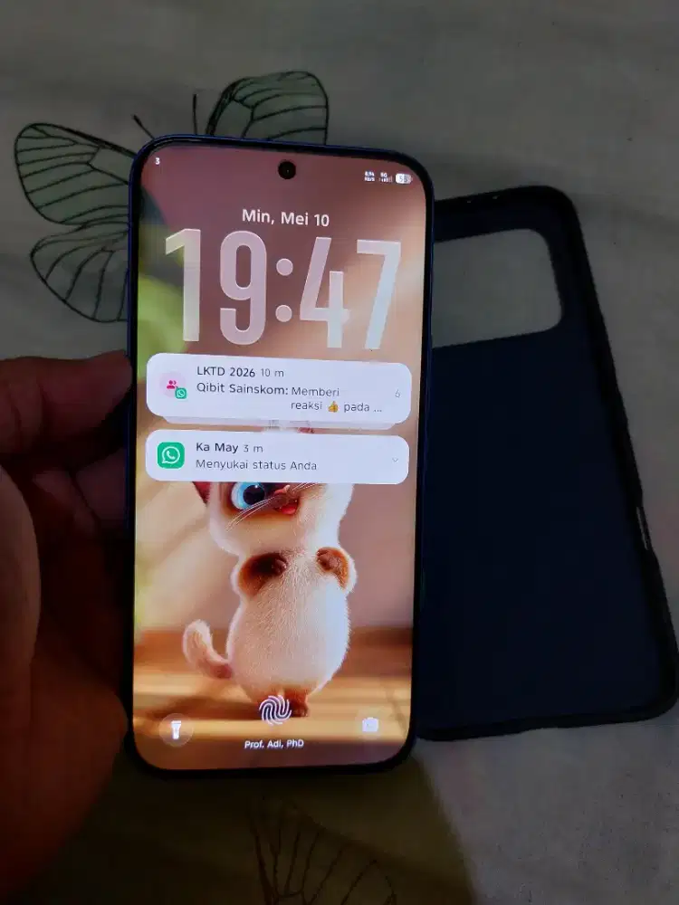 Infinix Note Edge 5G 8/256