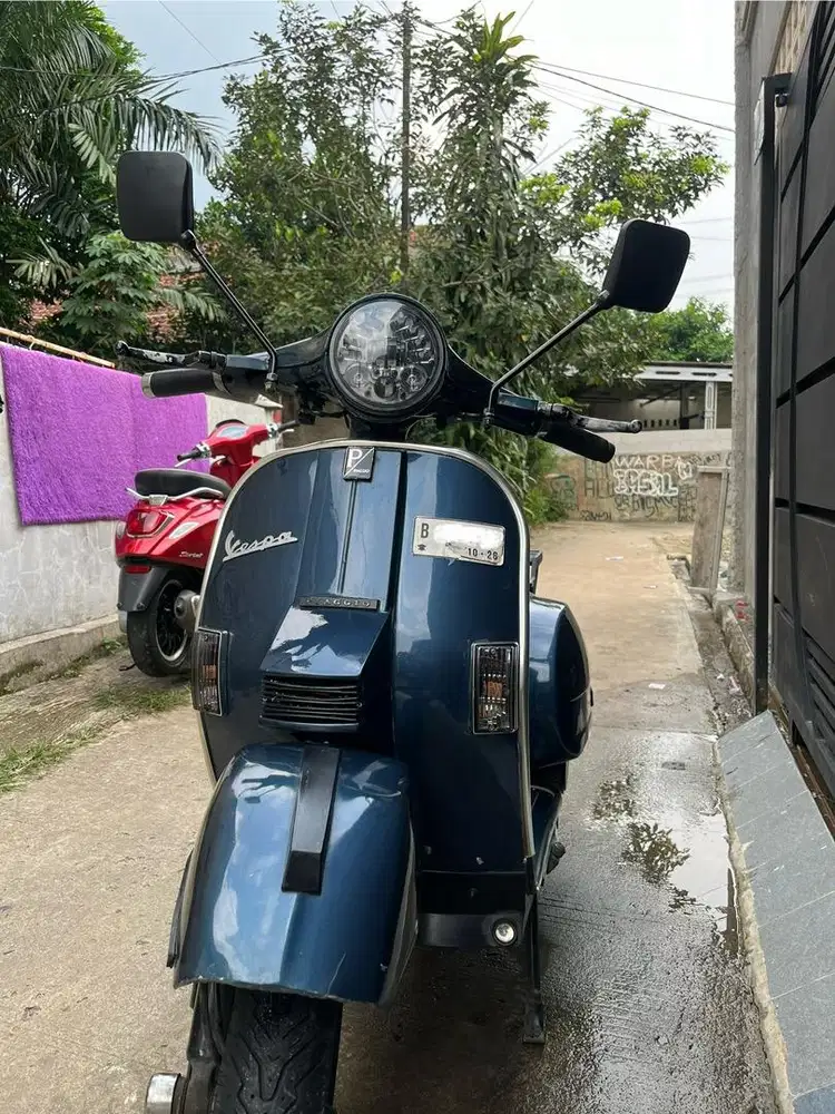 Vespa Exlusive 1999