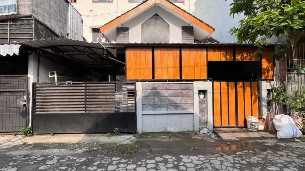 Rumah cluster Paulan colomadu dekat UMS Solo