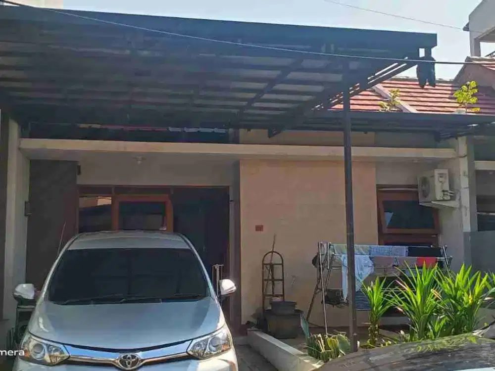 Sewa / Kontrak rumah siap huni Antapani