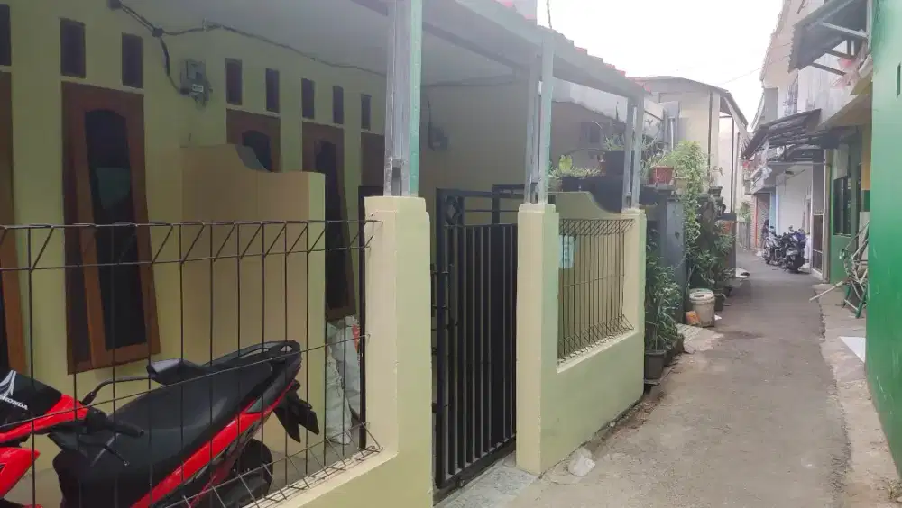 Kontrakan Bulanan