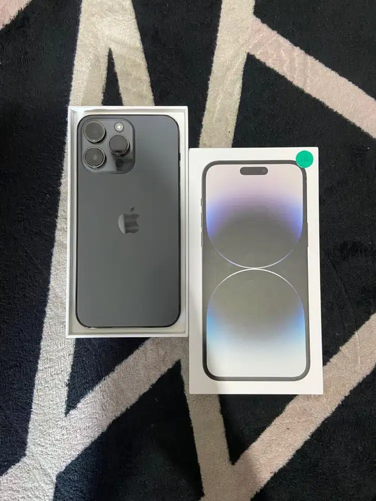 14 promax 256gb ibox