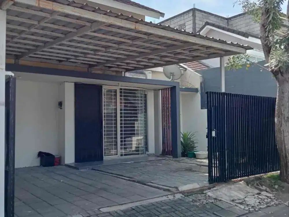 Dijual Rumah Citra Garden Sidoarjo dkt Jati Pinang Mutiara