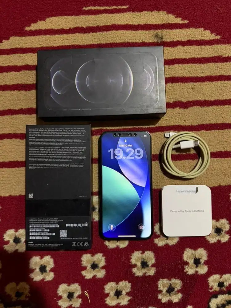 iphone 12 pro 256gb ibox