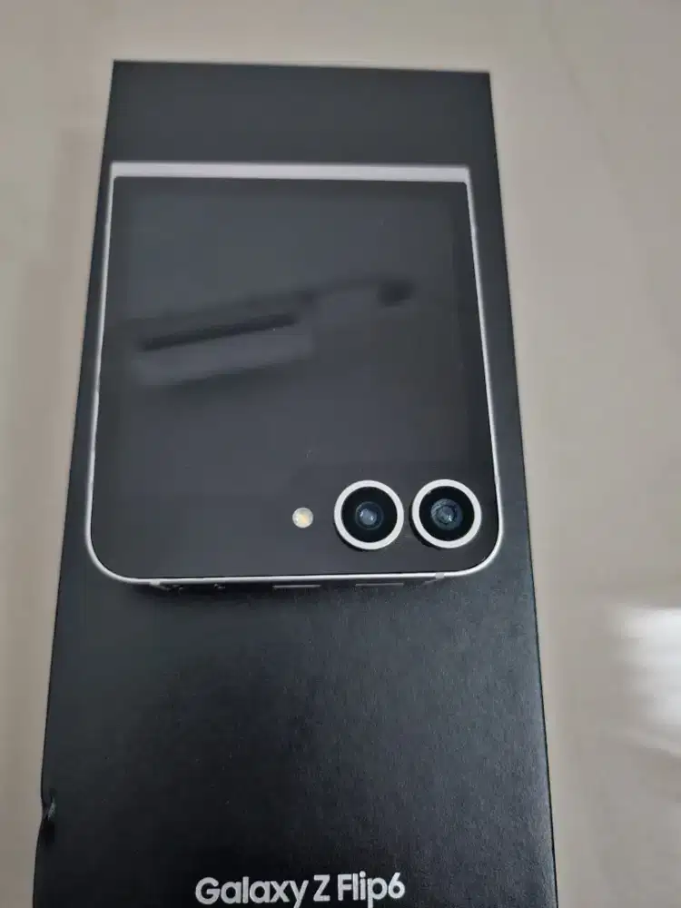 SAMSUNG GALAXY Z FLIP 6 5G 12/256GB
