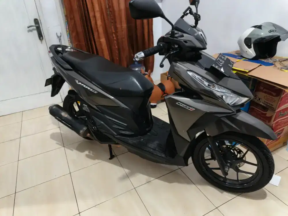 Vario 150 Led Old 2017