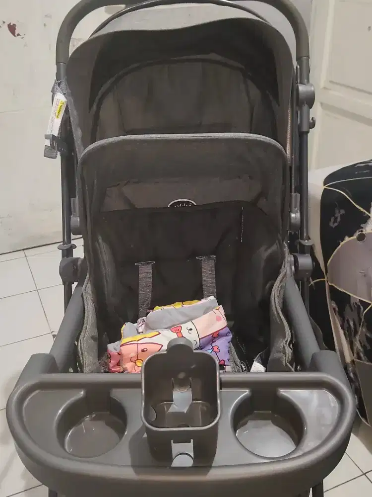 JUAL PRELOVED STROLLER PLIKO NEVADA