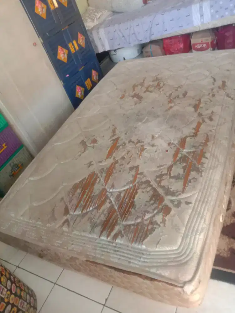Kasur Springbed Romance