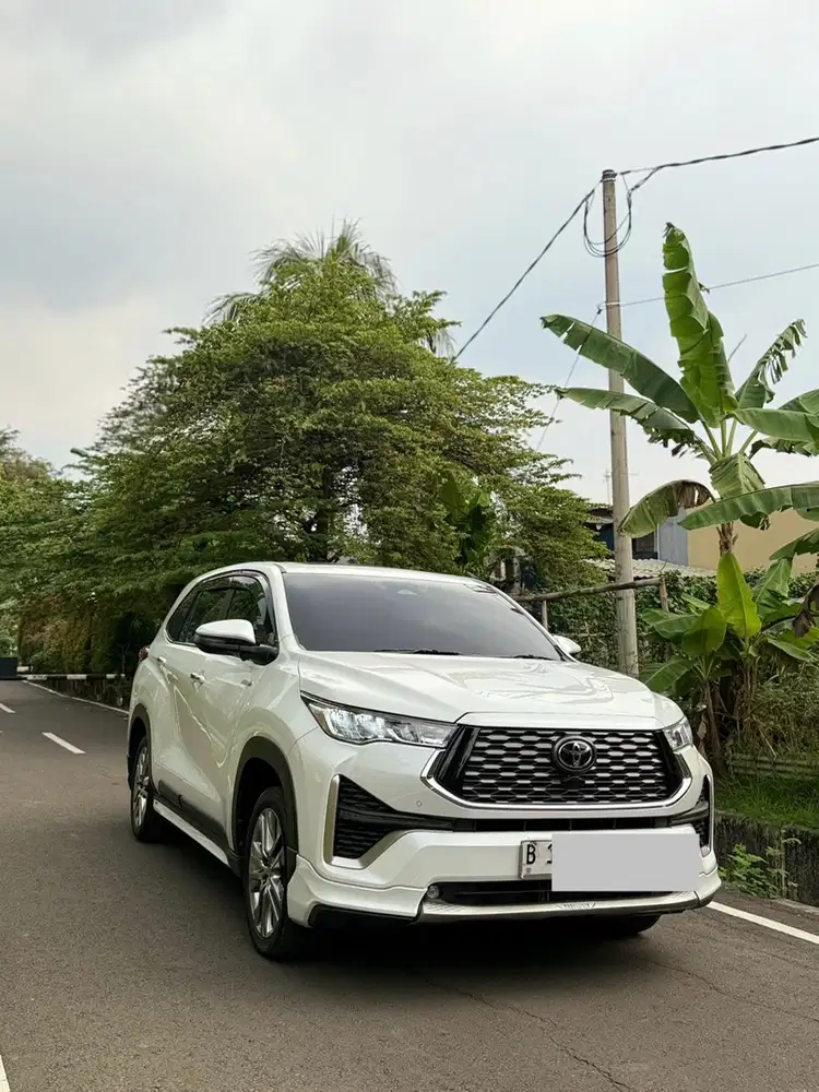 Toyota Kijang Innova 2023 Hybrid
