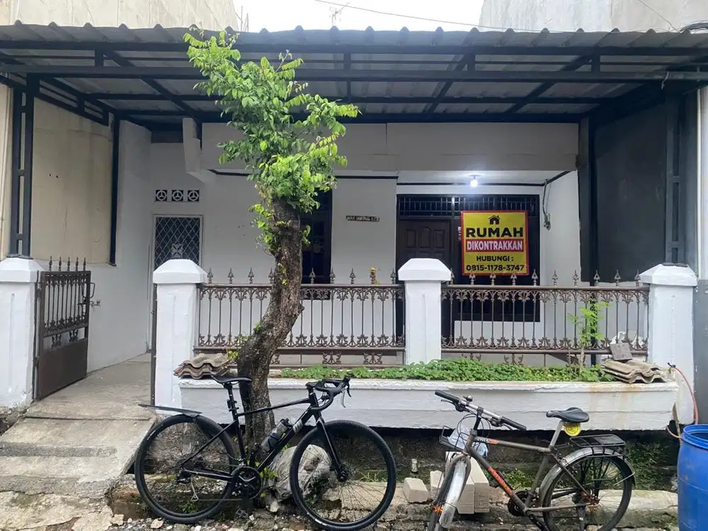 Baru Renovasi Bisa Bayar Bulanan