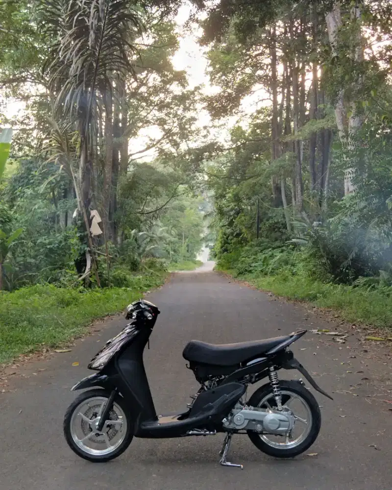 Mio sporty 5tl 2007