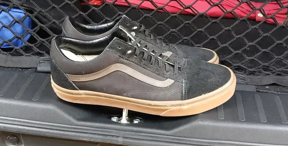 Vans Old Skool Weird Gums Black/Gum ORIGINAL