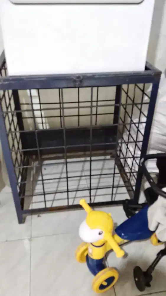 BESI UNTUK BOILER