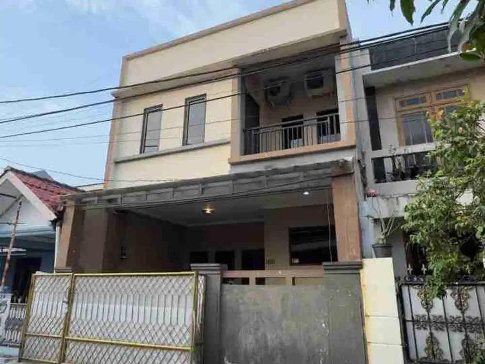 2 Rumah di Vila Indah Permai Bekasi Utara